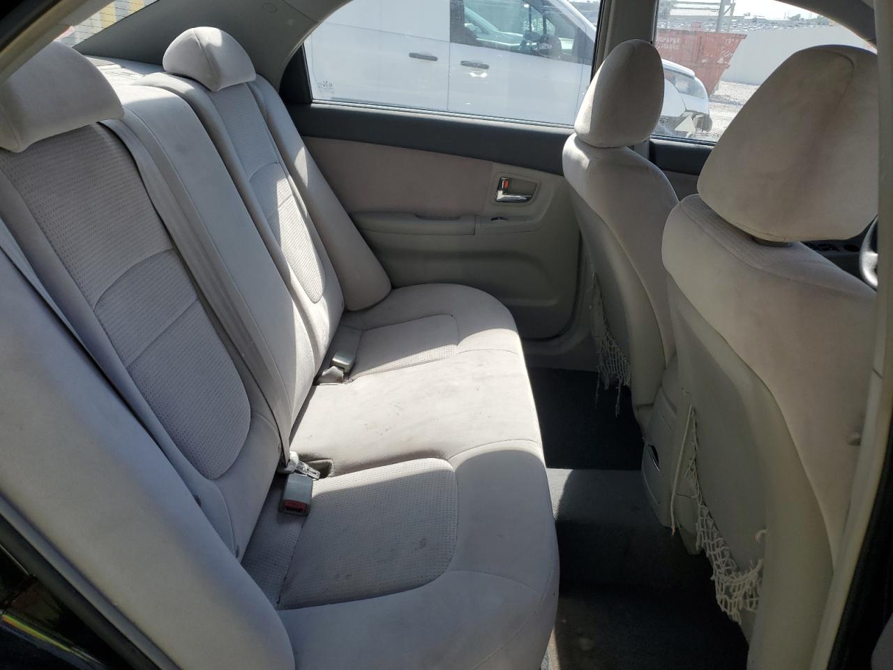 2007 Kia Spectra Ex VIN: KNAFE121X75485202 Lot: 84988435