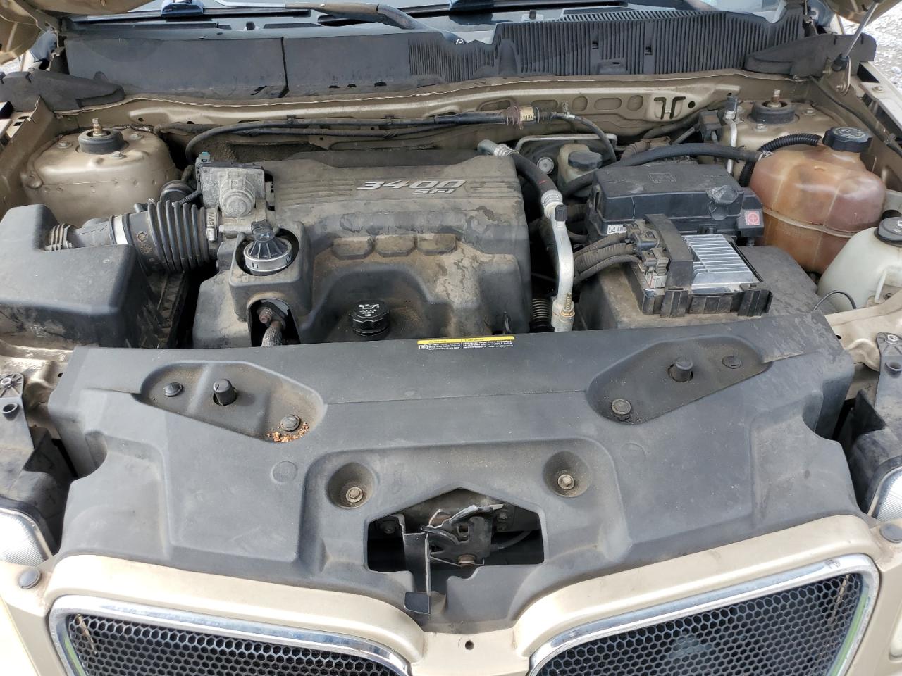 2006 Pontiac Torrent VIN: 2CKDL63FX66106119 Lot: 82316035