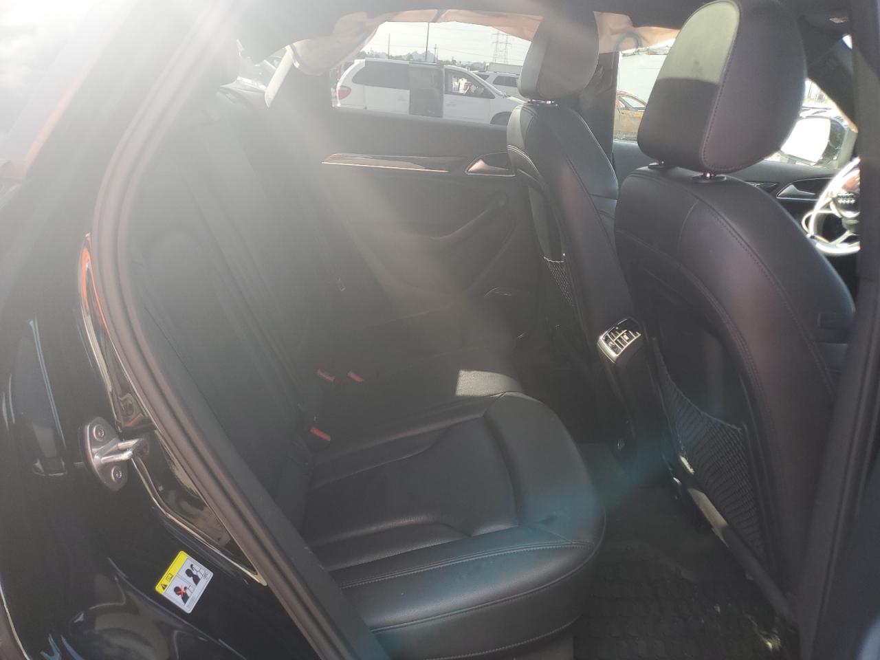 2016 Audi Q3 Prestige VIN: WA1GFCFS8GR014798 Lot: 82675805