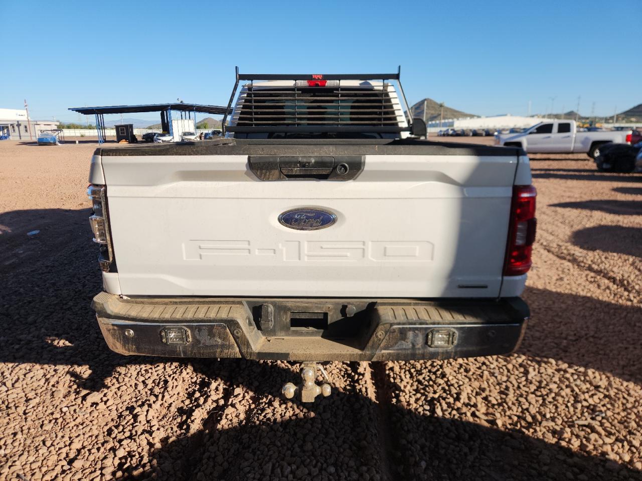 2022 Ford F150 VIN: 1FTMF1EP9NKE53119 Lot: 90262655