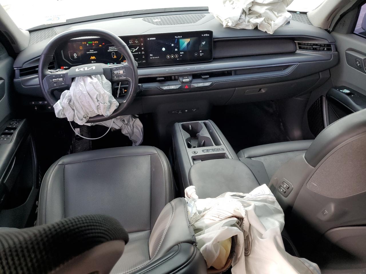 2024 Kia Ev9 Light VIN: KNDAA5S29R6020898 Lot: 85719375