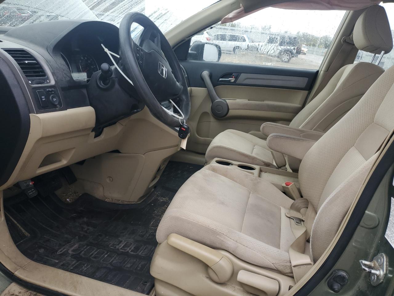 2008 Honda Cr-V Lx VIN: JHLRE483X8C060993 Lot: 87192025