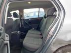 2012 VOLKSWAGEN GOLF 1.6 TDI 105 BLUEMOTION TECH MATCH 5DR for sale at Copart CORBY