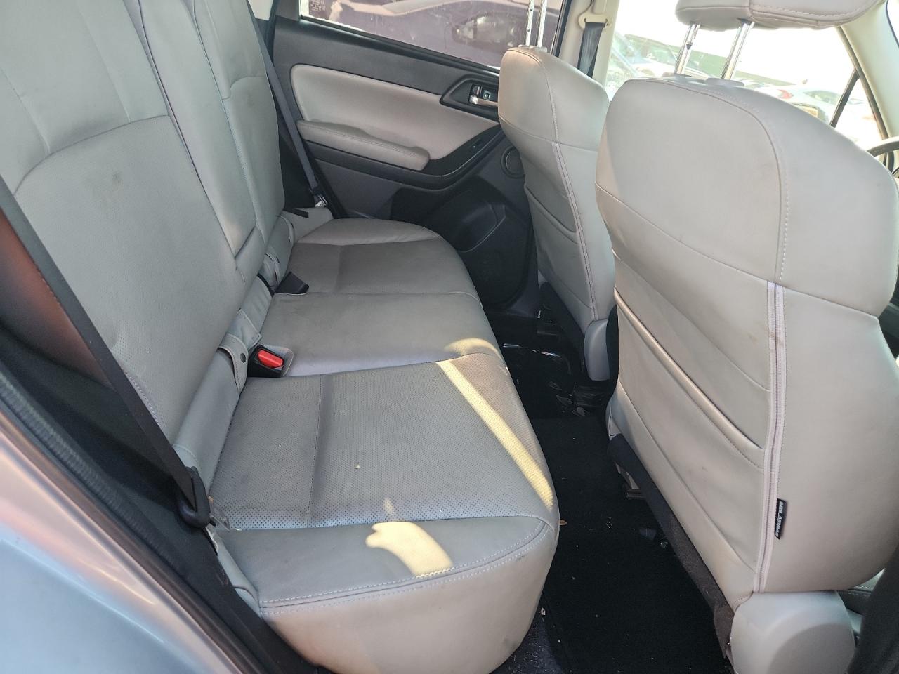 2016 Subaru Forester 2.5I Touring VIN: JF2SJAVC6GH477544 Lot: 82323295