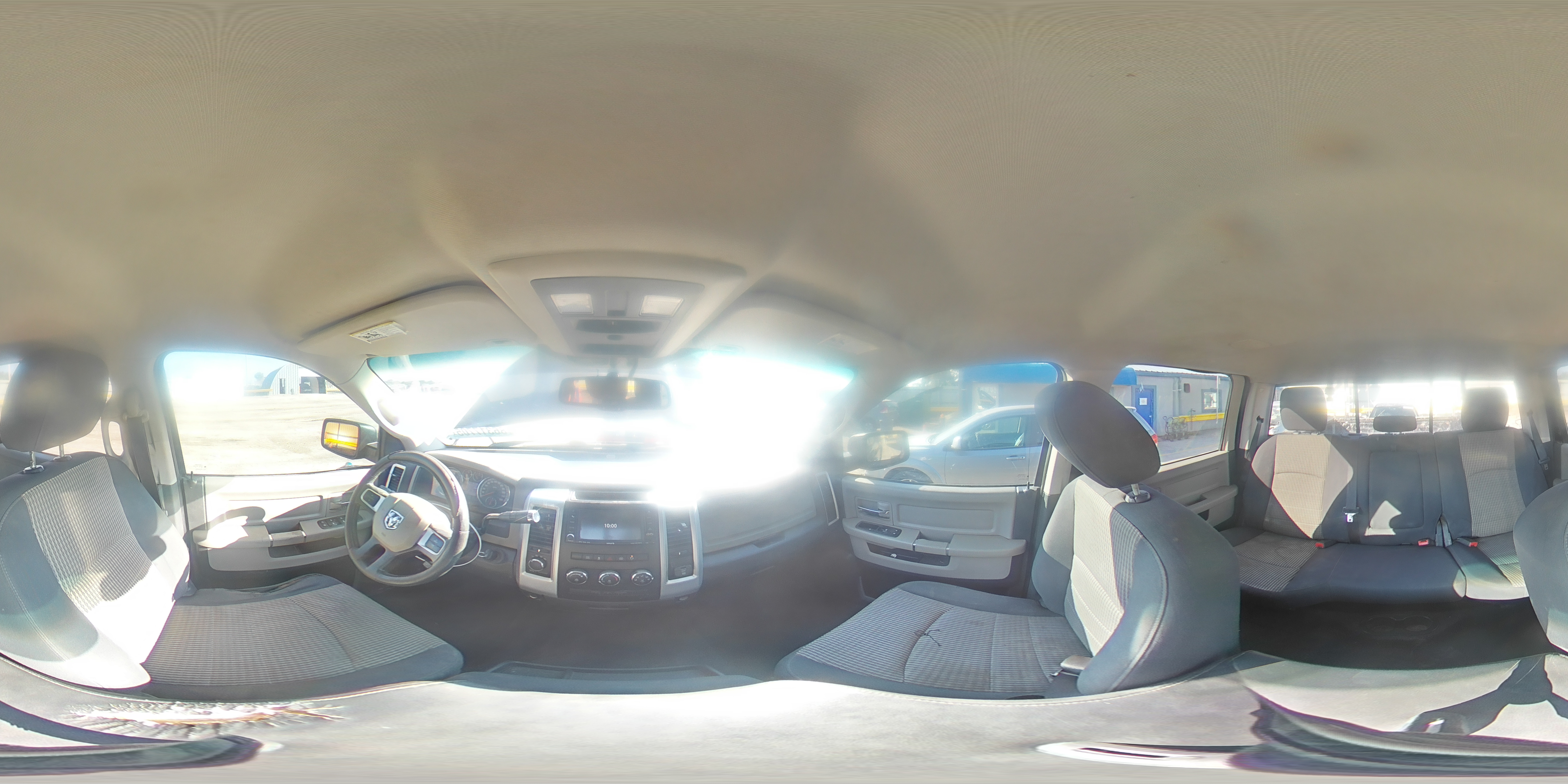 2011 Dodge Ram 1500 VIN: 1D7RV1CT2BS568669 Lot: 86317705