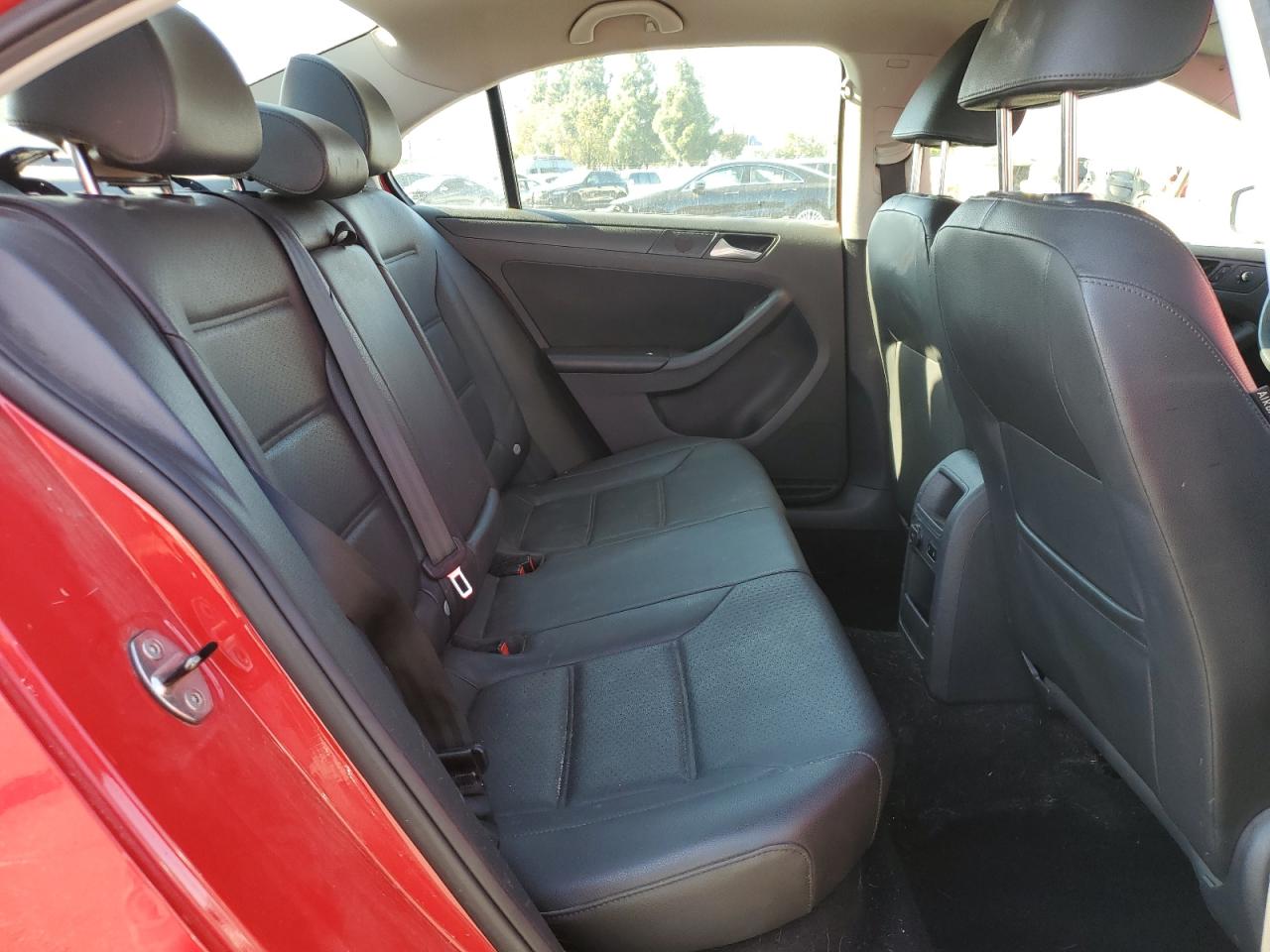 2014 Volkswagen Jetta Se VIN: 3VWD17AJ2EM222779 Lot: 81822945