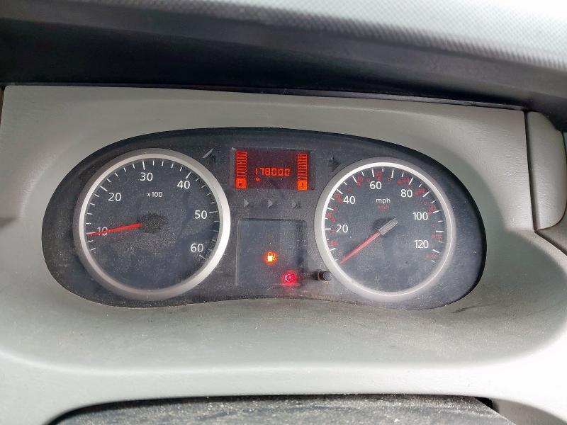 2009 NISSAN PRIMASTAR 2.0 DCI SE VAN 115PS