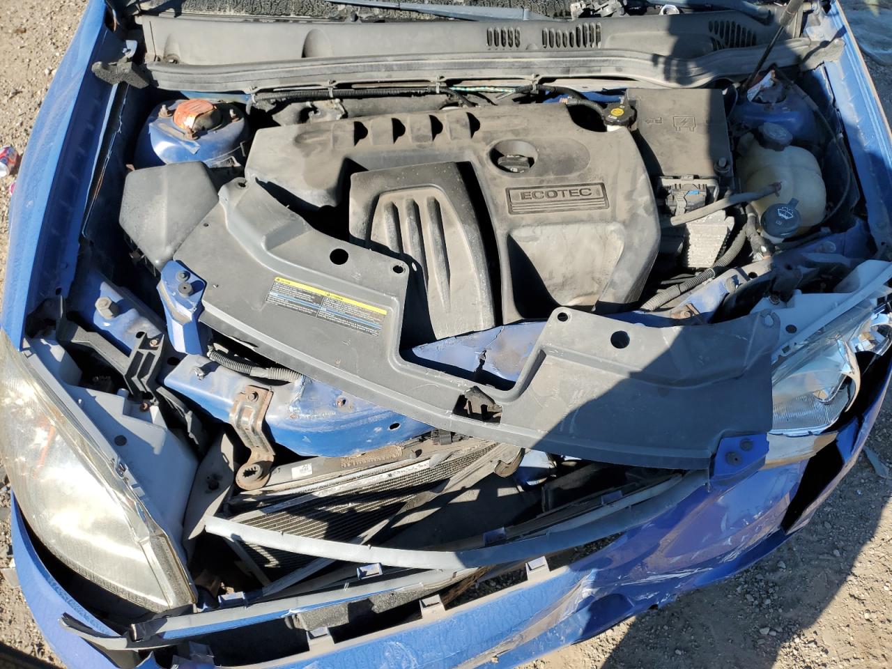 2008 Chevrolet Cobalt Sport VIN: 1G1AM58BX87191501 Lot: 90309585