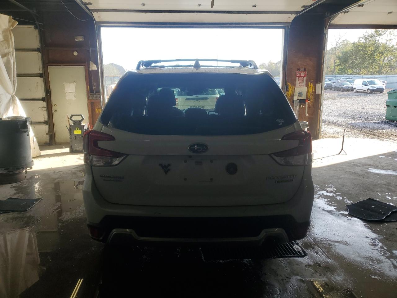 2020 Subaru Forester Touring VIN: JF2SKAXC4LH454929 Lot: 84698865