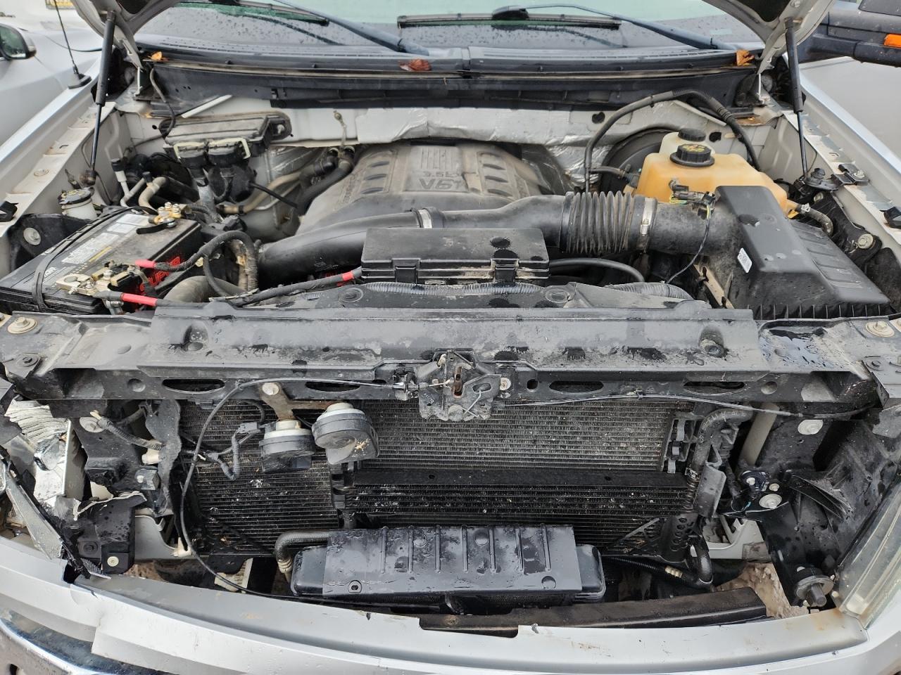 2012 Ford F150 Supercrew VIN: 1FTFW1CT6CKD78434 Lot: 87478485