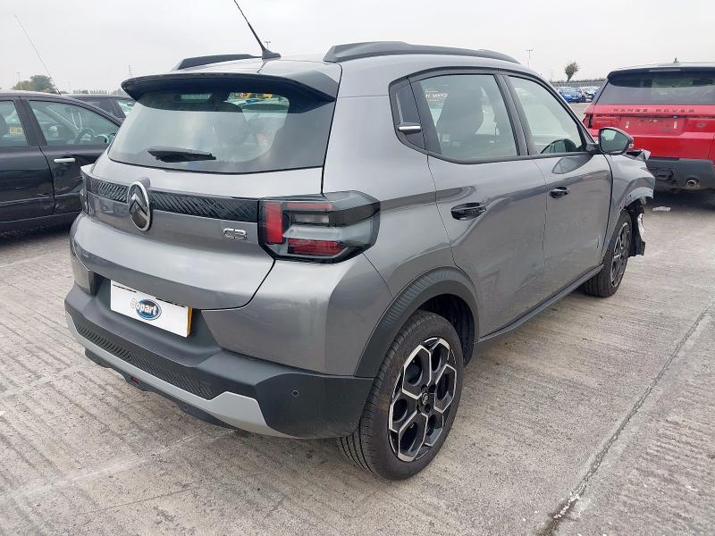 2025 CITROEN C3 1.2 TURBO PLUS 5DR