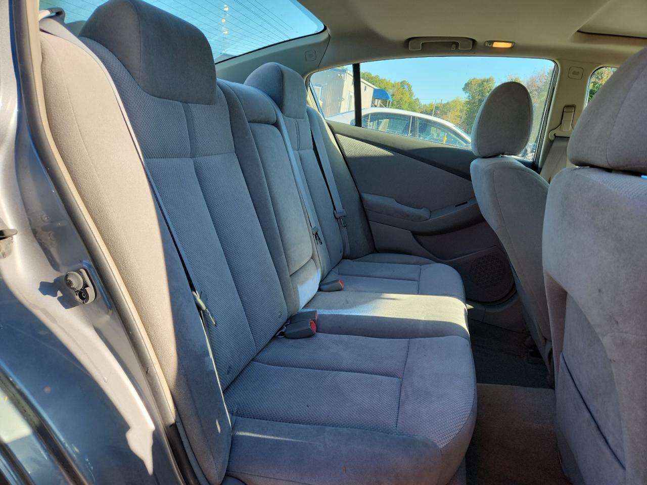 2007 Nissan Altima 2.5 VIN: 1N4AL21E17C198698 Lot: 85897645