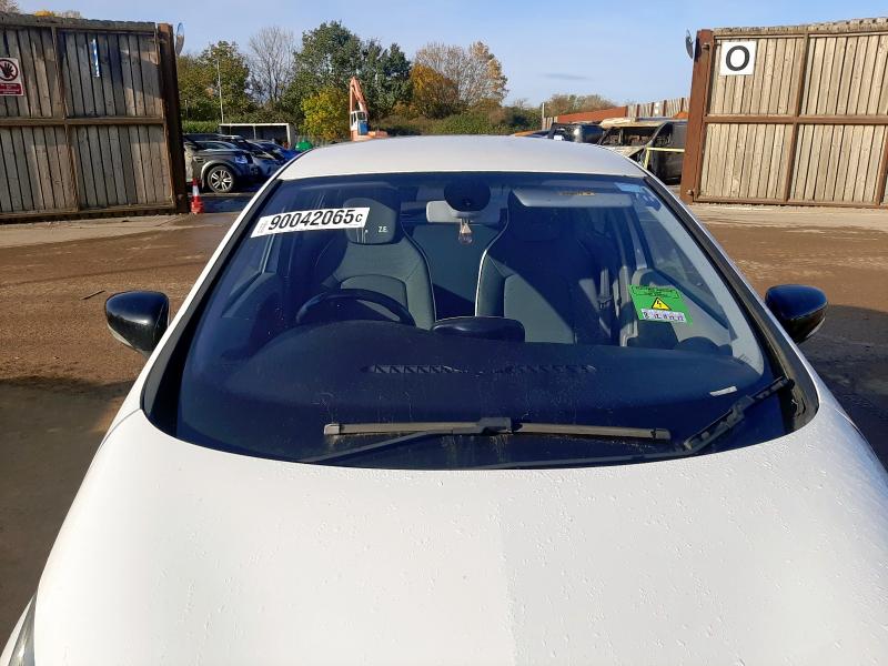 2014 RENAULT ZOE DYNAMIQUE INTENS AUTO 