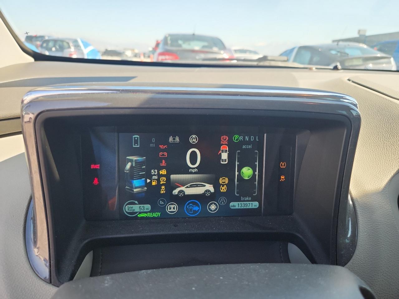 2015 Chevrolet Volt VIN: 1G1RD6E46FU103136 Lot: 84834685