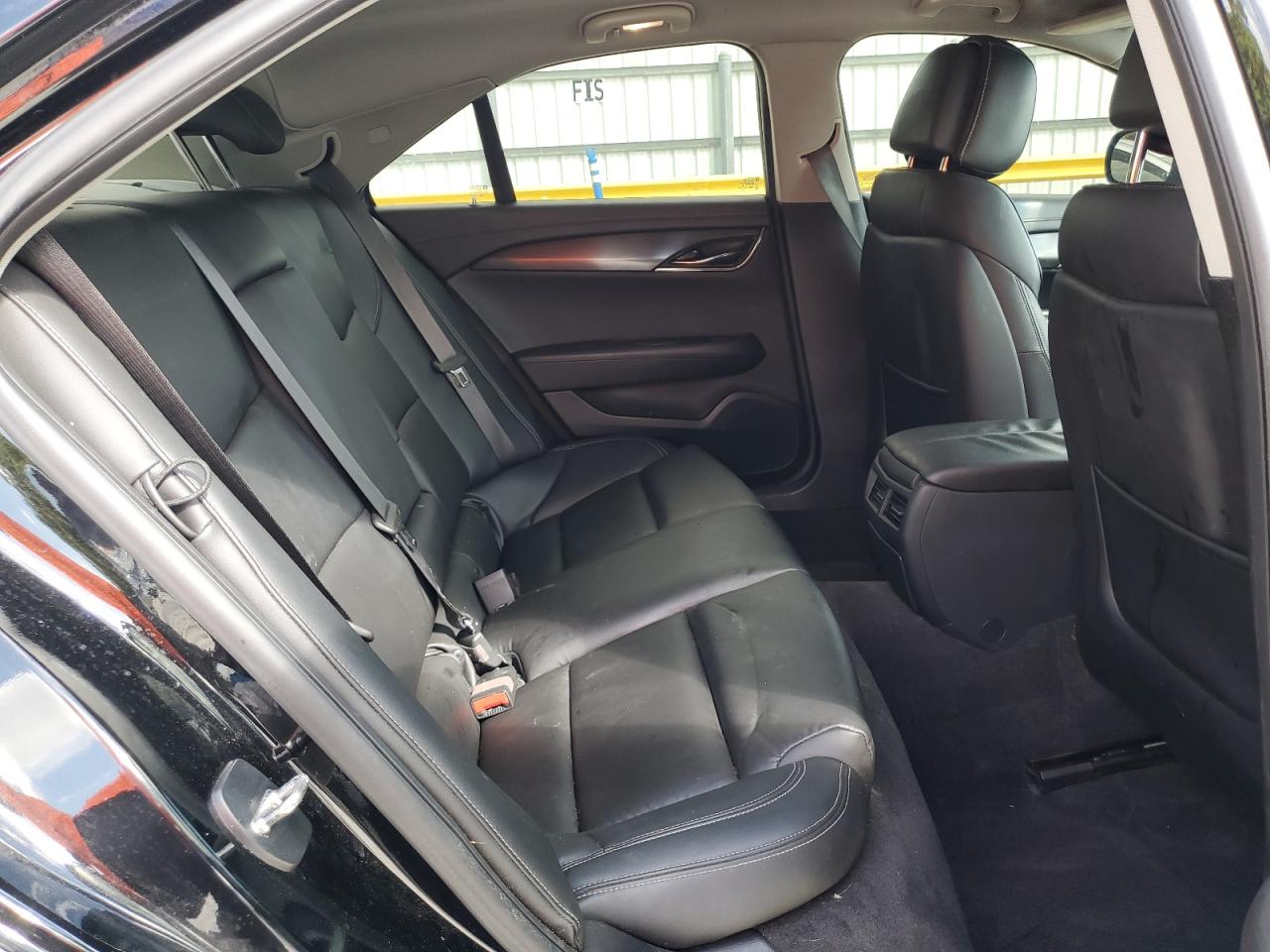 2014 Cadillac Ats VIN: 1G6AA5RA3E0161947 Lot: 84484595