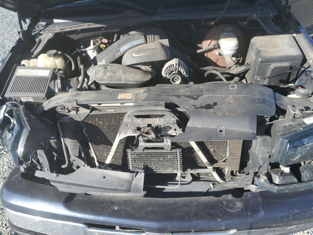 2006 Chevrolet Silverado C1500 VIN: 2GCEC13T061142385 Lot: 85145375