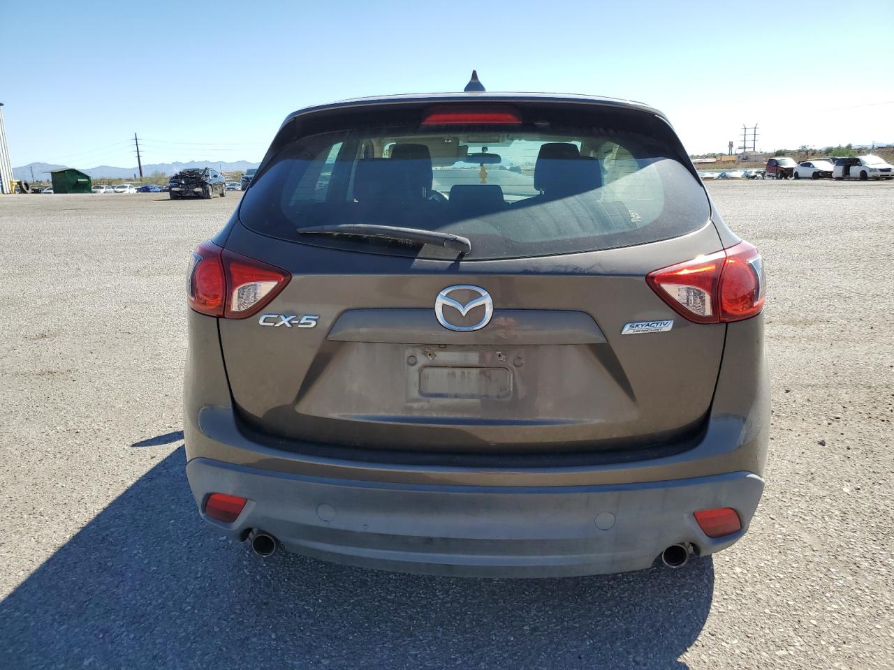 2016 Mazda Cx-5 Sport VIN: JM3KE2BY3G0902068 Lot: 84974975
