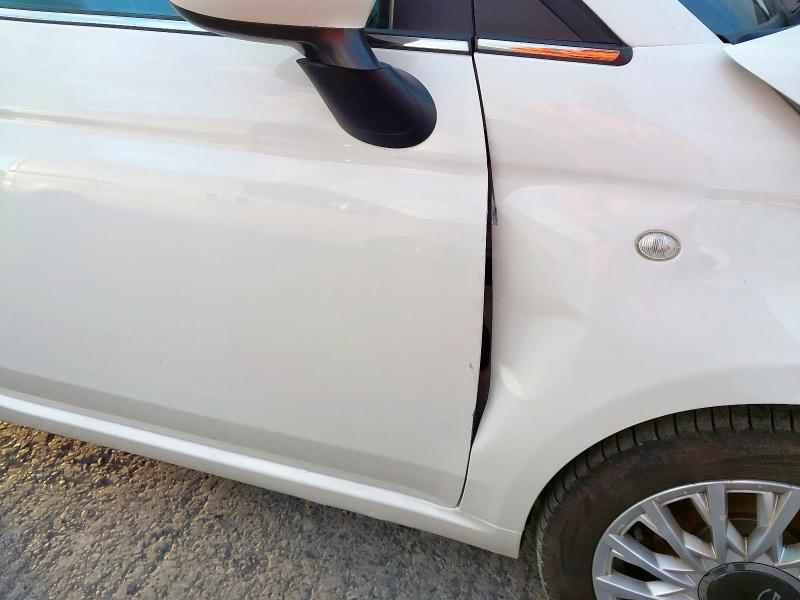 2020 FIAT 500 1.2 LOUNGE 3DR