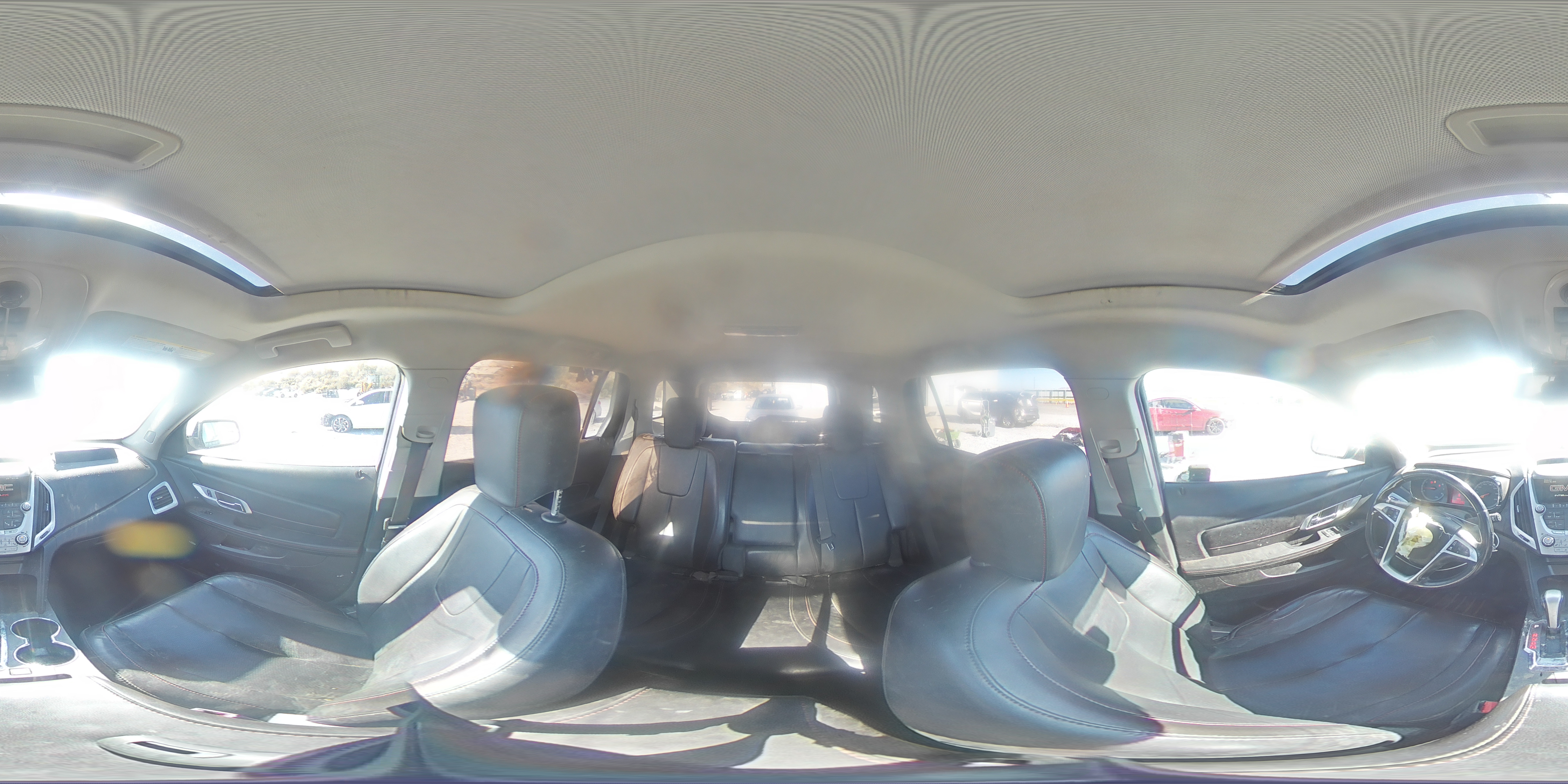 2015 GMC Terrain Slt VIN: 2GKFLTE35F6280654 Lot: 85002685