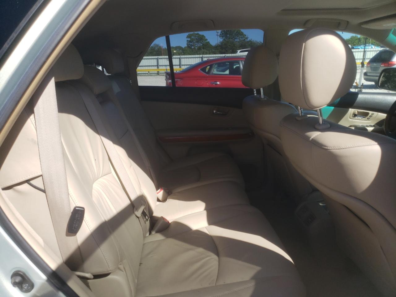 2007 Lexus Rx 400H VIN: JTJGW31U972004009 Lot: 86427805