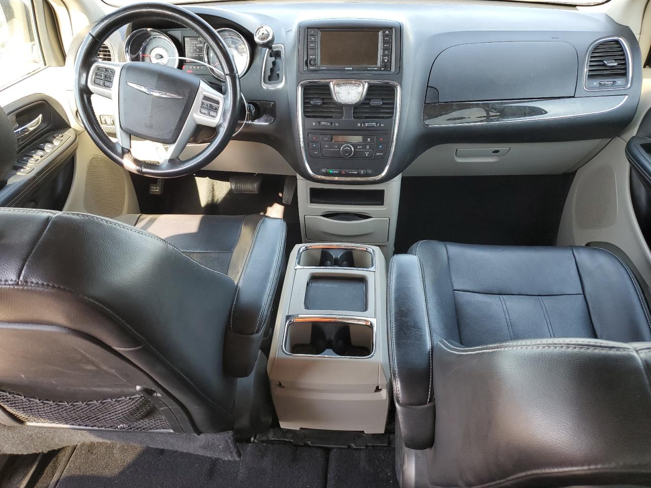 2014 Chrysler Town & Country Touring VIN: 2C4RC1BG5ER382957 Lot: 90738085