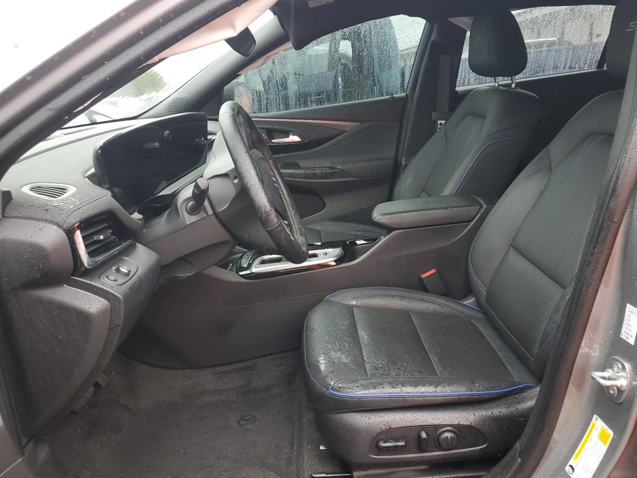 2025 Buick Envista Sport Touring VIN: KL47LBEP5SB070442 Lot: 90029235