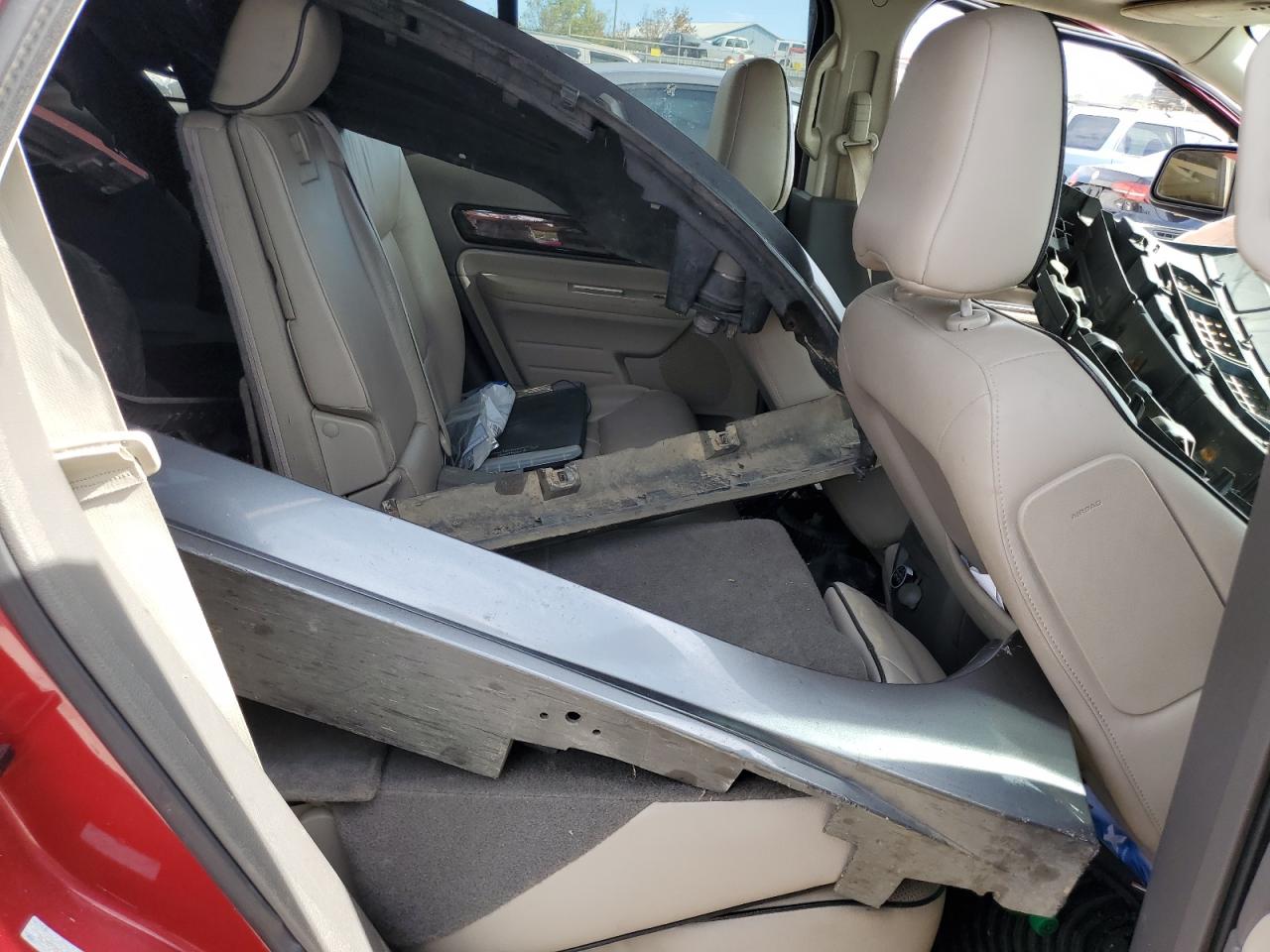 2009 Lincoln Mkx VIN: 2LMDU88C19BJ12529 Lot: 86795725