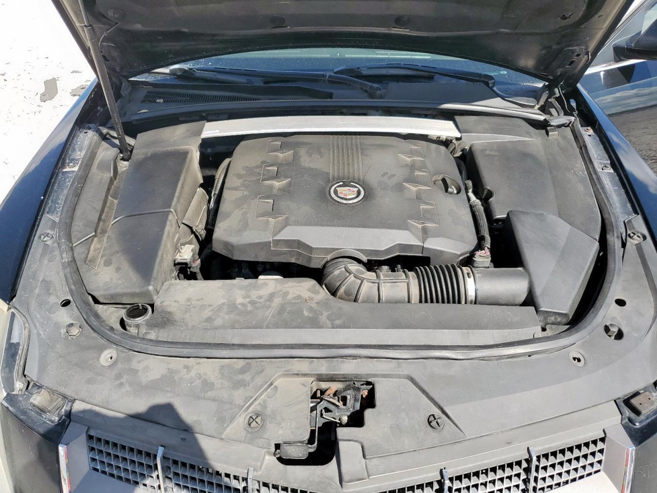 2011 Cadillac Cts Luxury Collection VIN: 1G6DG5EYXB0149708 Lot: 85175905