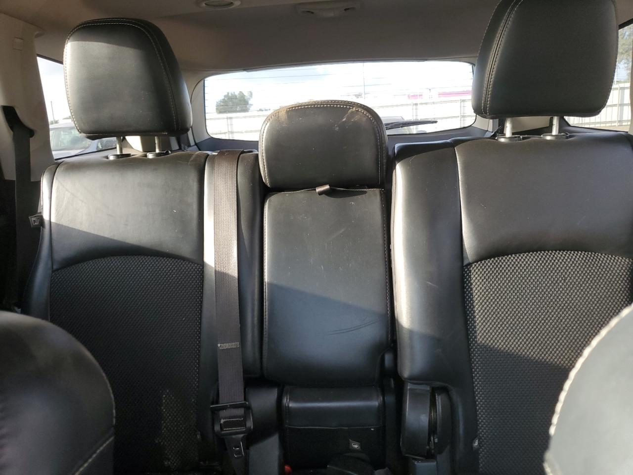 2015 Dodge Journey Crossroad VIN: 3C4PDCGG9FT553667 Lot: 86337525