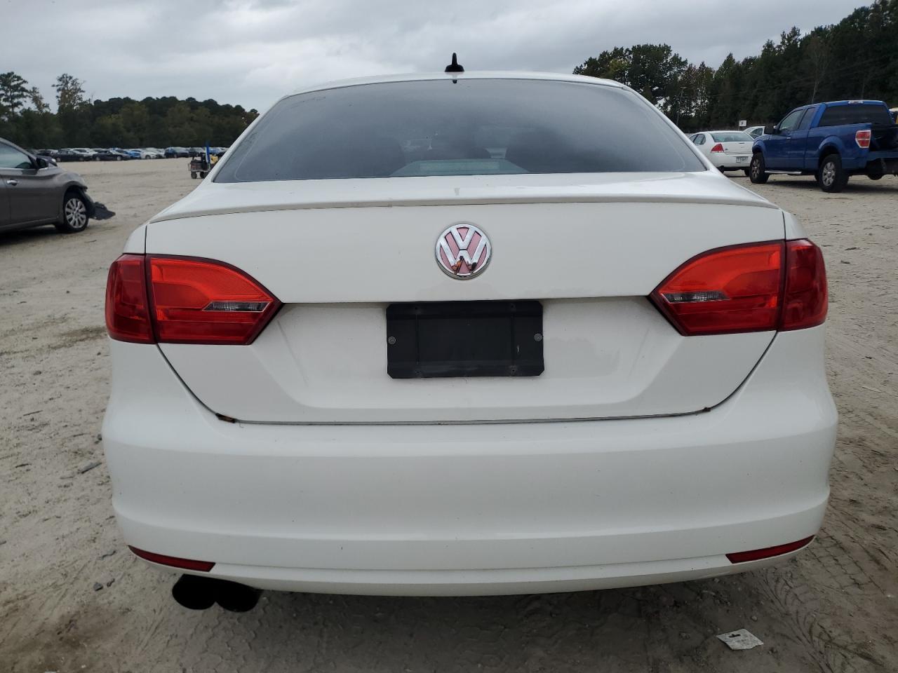 2013 Volkswagen Jetta Se VIN: 3VWBX7AJXDM237793 Lot: 85594385