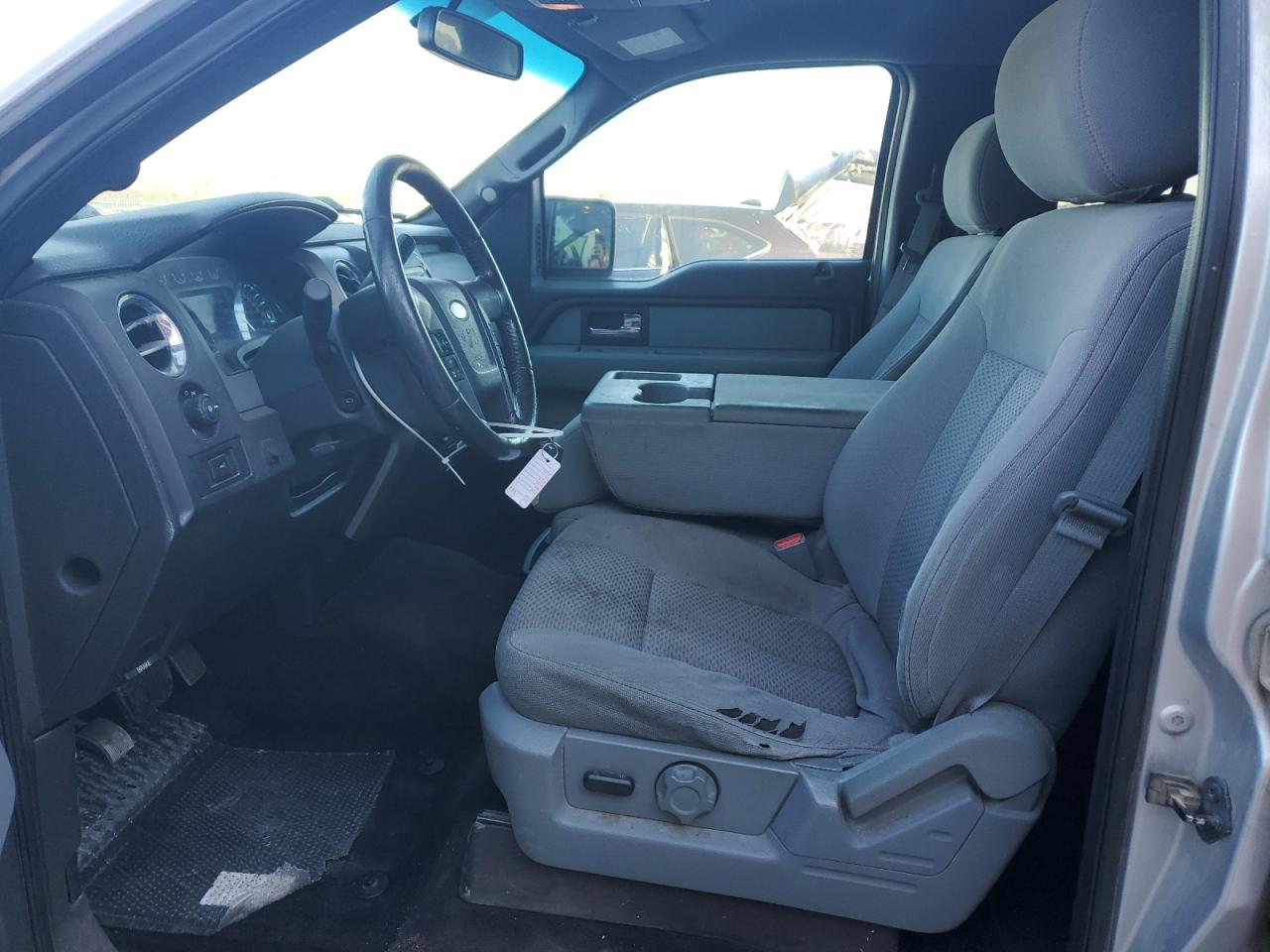 2014 Ford F150 Supercrew VIN: 1FTFW1EF7EKD65914 Lot: 89678365