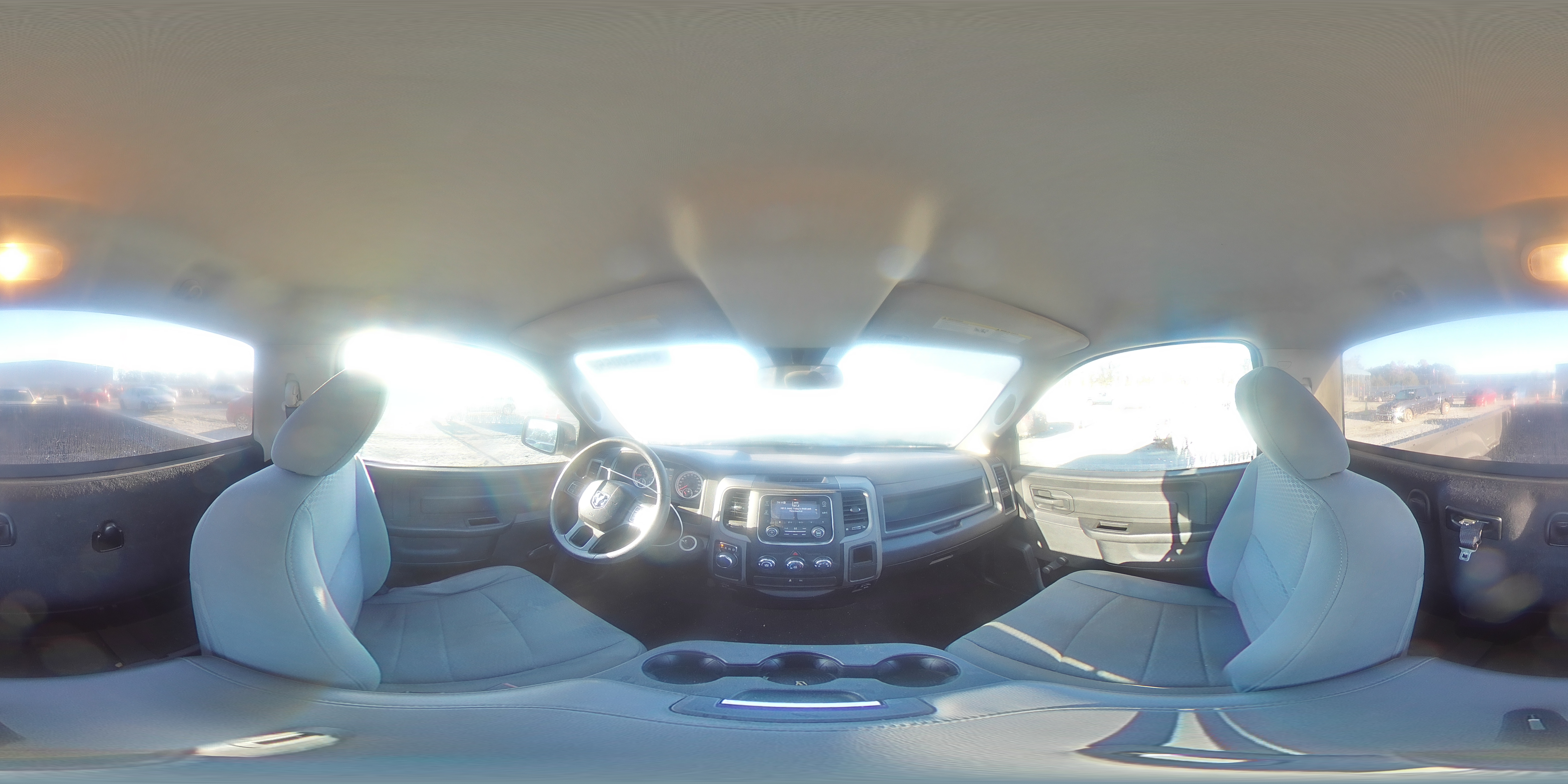 2015 Ram 1500 St VIN: 3C6JR6AG9FG532030 Lot: 82569955