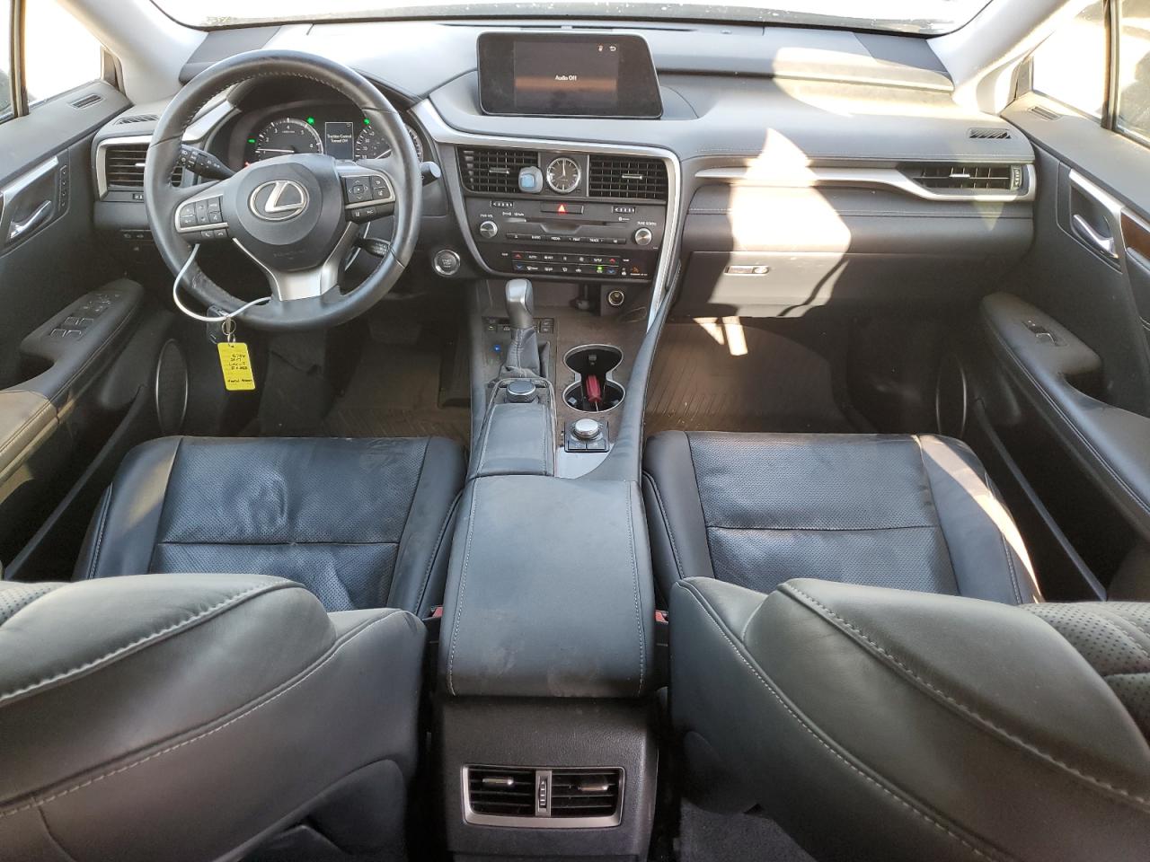 2017 Lexus Rx 350 Base VIN: 2T2BZMCA2HC096981 Lot: 84877885