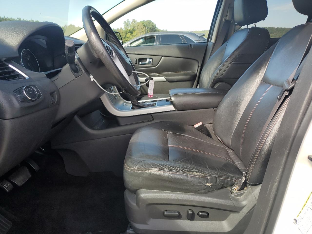 2014 Ford Edge Sel VIN: 2FMDK4JC2EBB36059 Lot: 81899775