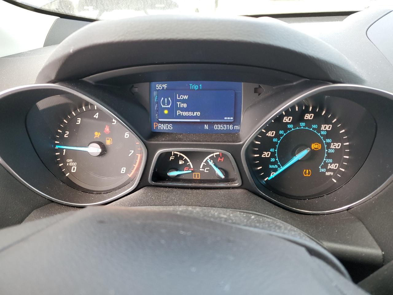 2014 Ford Escape Se VIN: 1FMCU0G97EUA11370 Lot: 90866925