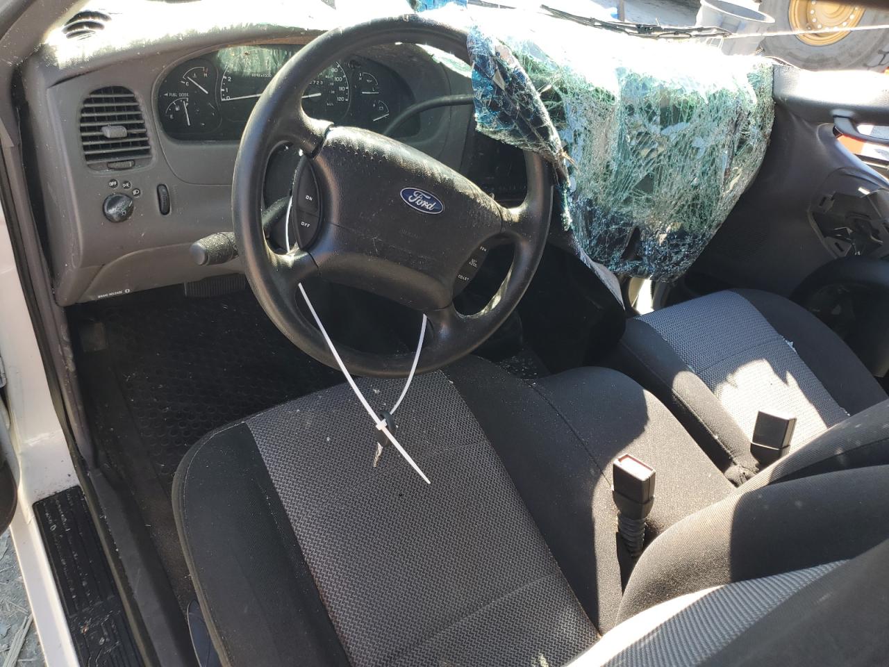 2003 Ford Ranger Super Cab VIN: 1FTYR44V73TA16981 Lot: 84778575