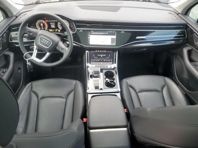  AUDI Q7 2024 Черный