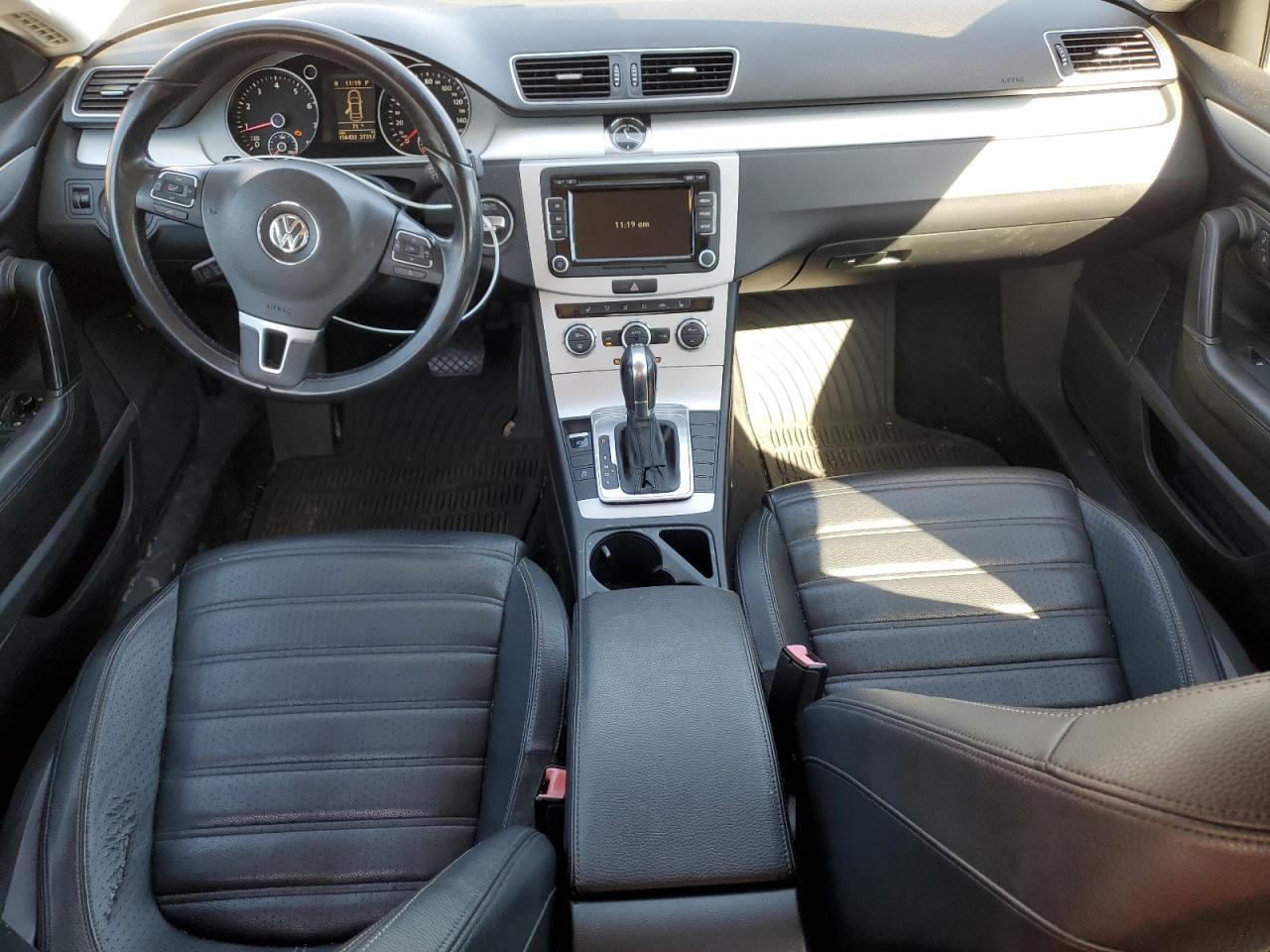 2013 Volkswagen Cc Sport VIN: WVWBP7AN7DE506764 Lot: 85575075