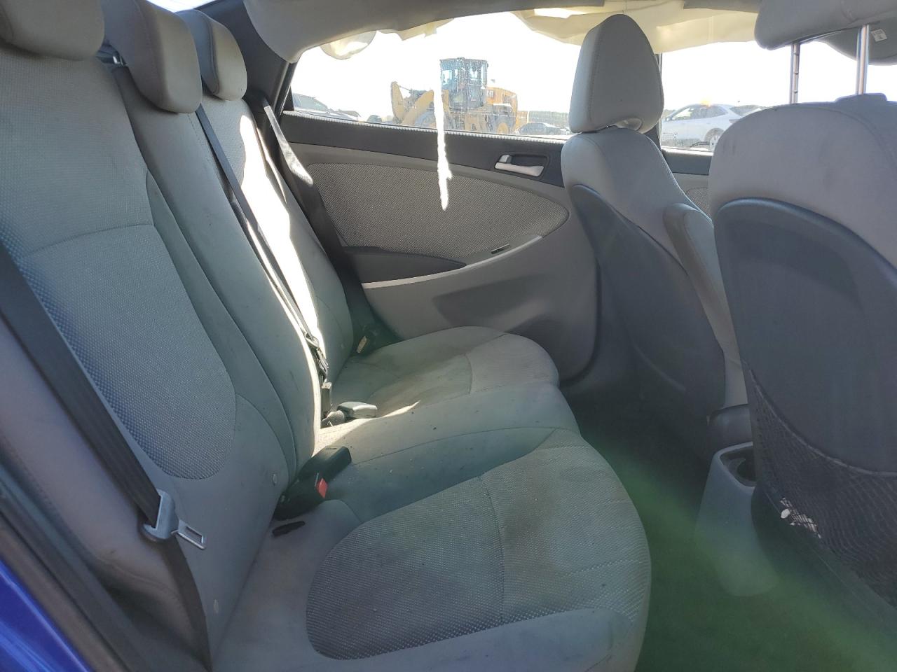 2014 Hyundai Accent Gls VIN: KMHCT4AE2EU710955 Lot: 90622655