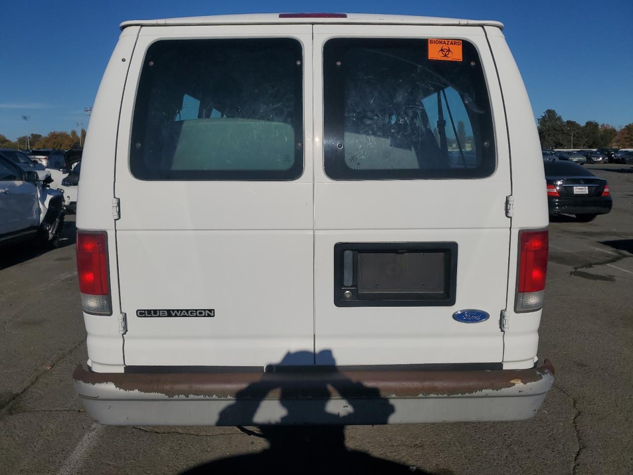 1997 Ford Econoline E350 Super Duty VIN: 1FBJS31L0VHA74329 Lot: 90767715