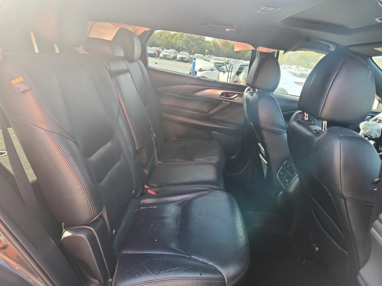2019 Mazda Cx-9 Grand Touring VIN: JM3TCBDY2K0324495 Lot: 82742215