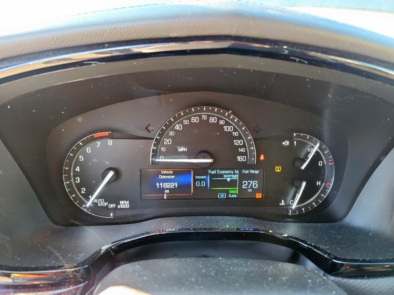 2018 Cadillac Xt5 Luxury VIN: 1GYKNCRS8JZ231347 Lot: 90545225