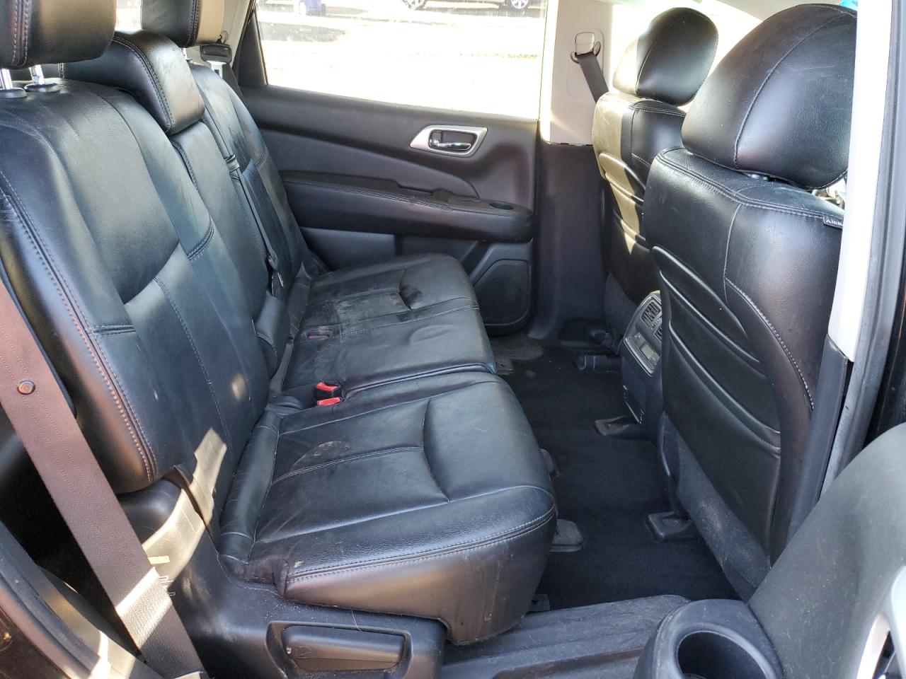 2013 Nissan Pathfinder S VIN: 5N1AR2MM4DC662487 Lot: 92299735