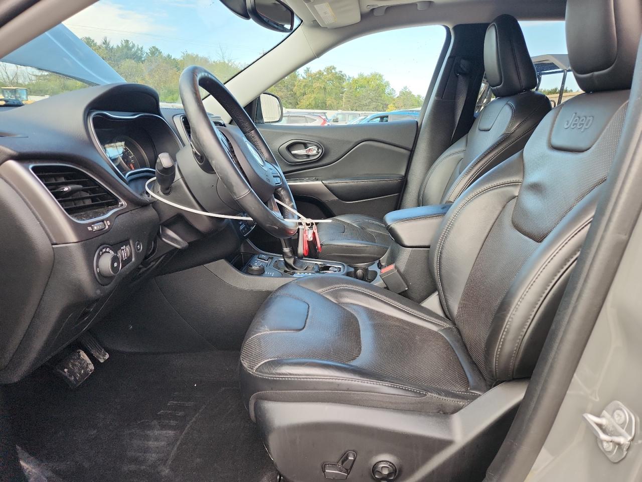 2019 Jeep Cherokee Limited VIN: 1C4PJMDX2KD347352 Lot: 85266845