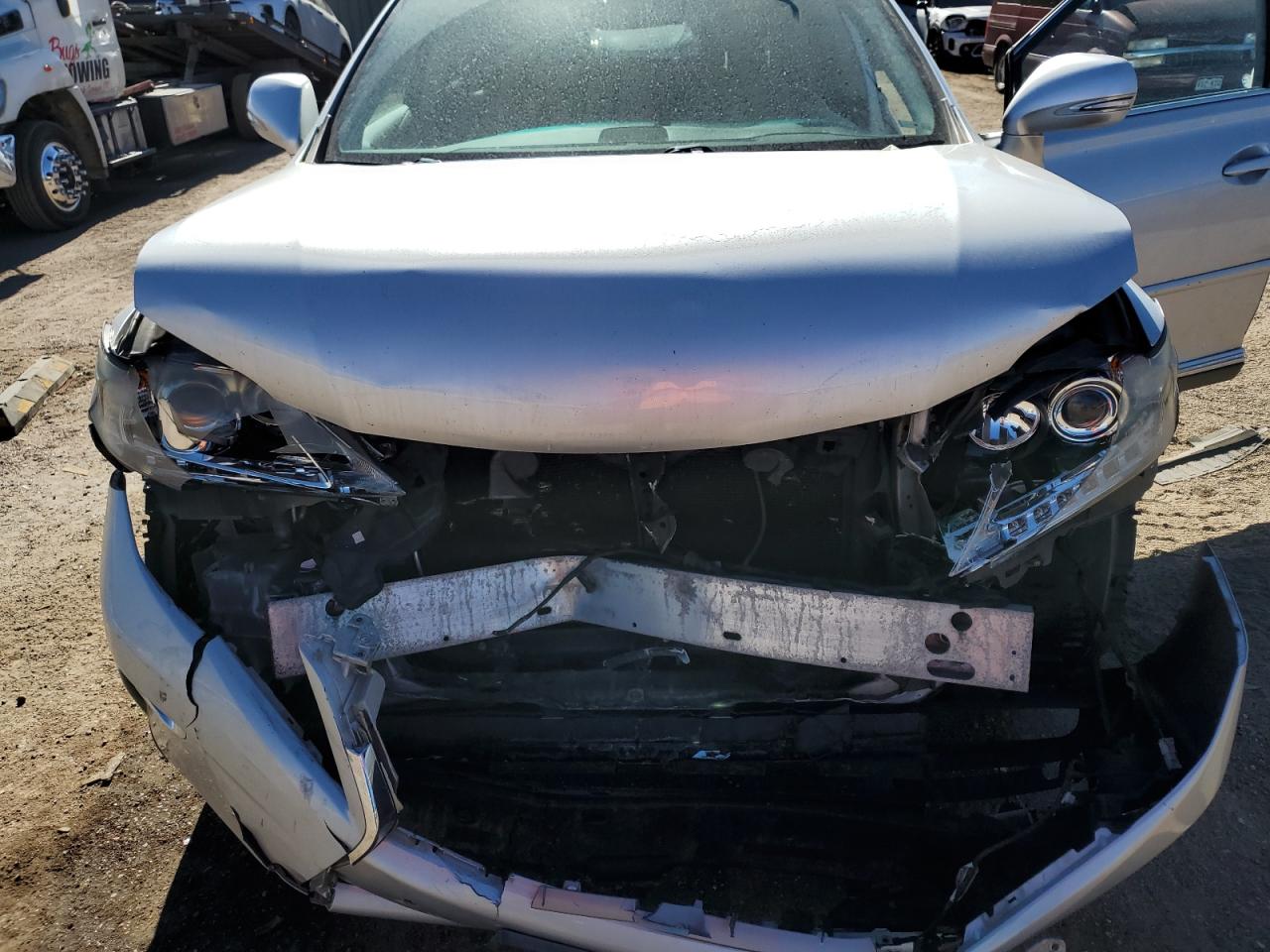 2013 Lexus Rx 350 Base VIN: 2T2BK1BA5DC204492 Lot: 90047265