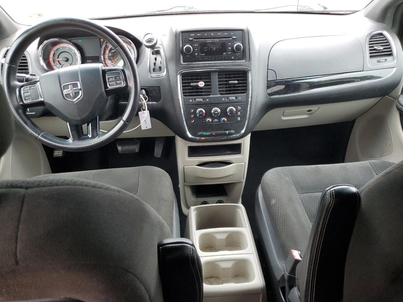 2016 Dodge Grand Caravan Se VIN: 2C4RDGBG9GR349673 Lot: 82232025