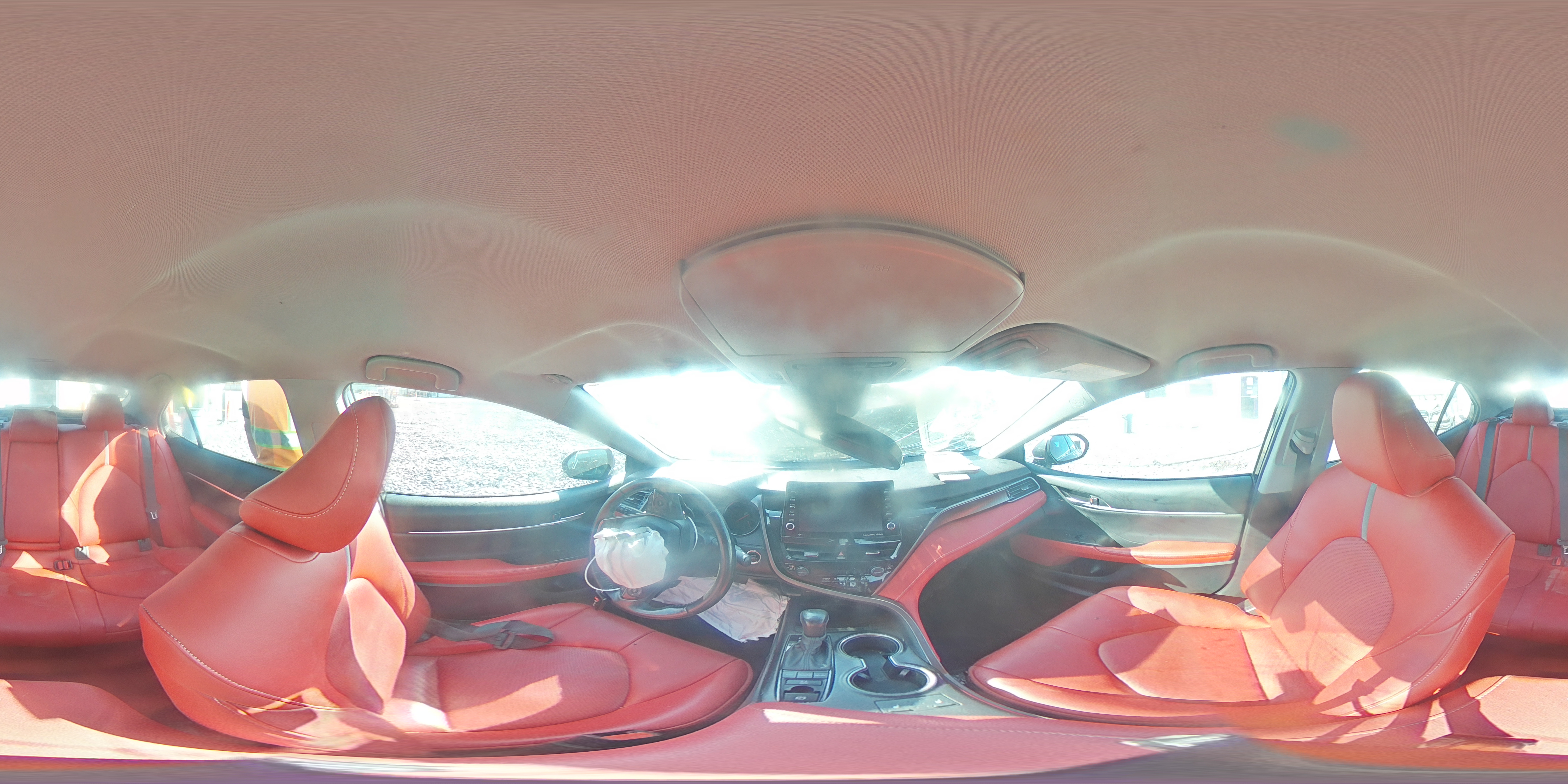 2022 Toyota Camry Xse VIN: 4T1K61AK7NU004071 Lot: 85195175