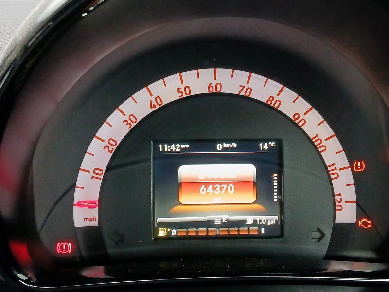 2017 SMART FORFOUR 0.9 TURBO PRIME SPORT PREMIUM 5DR AUTO