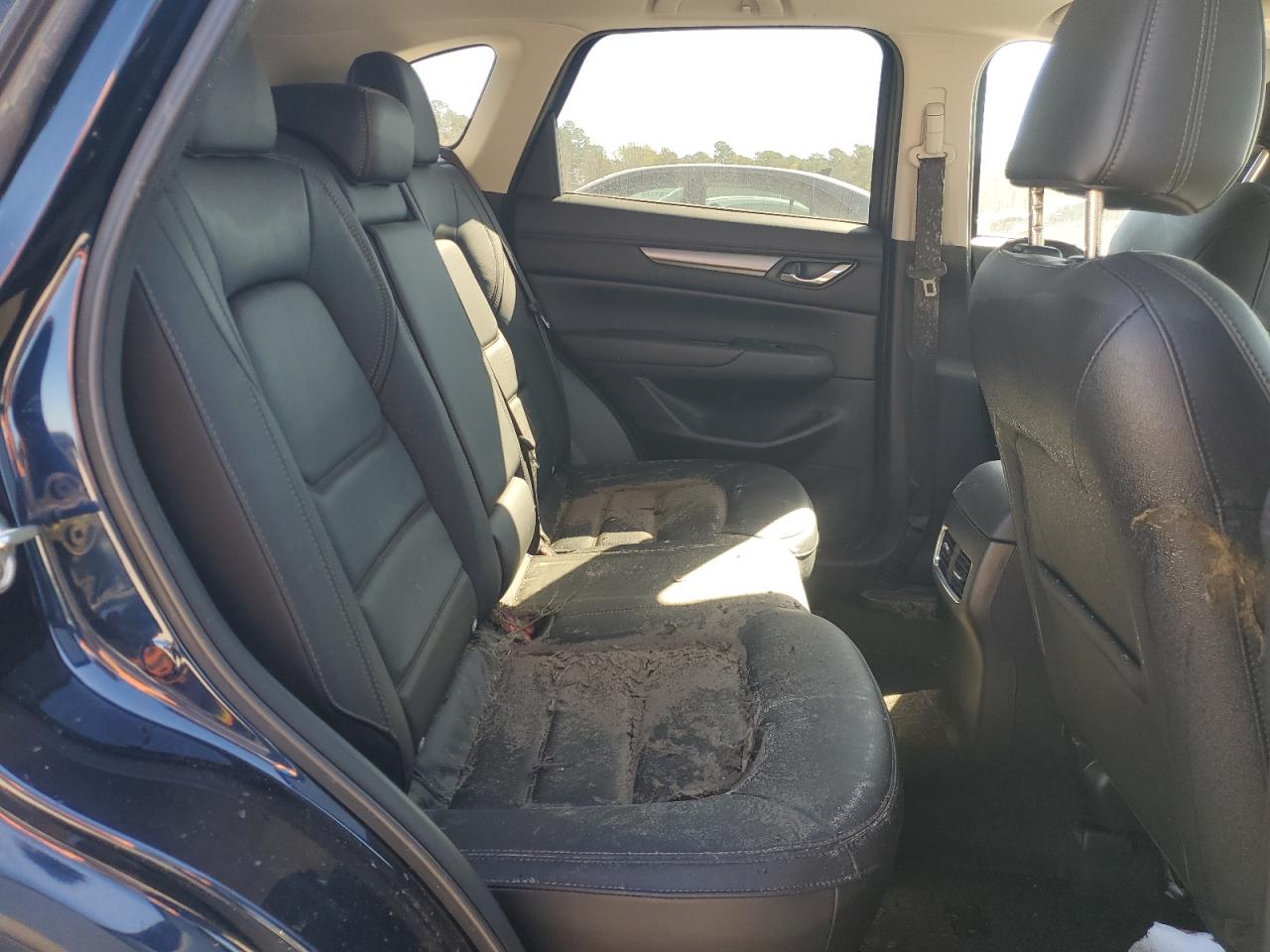 2021 Mazda Cx-5 Touring VIN: JM3KFACMXM0390386 Lot: 87285435