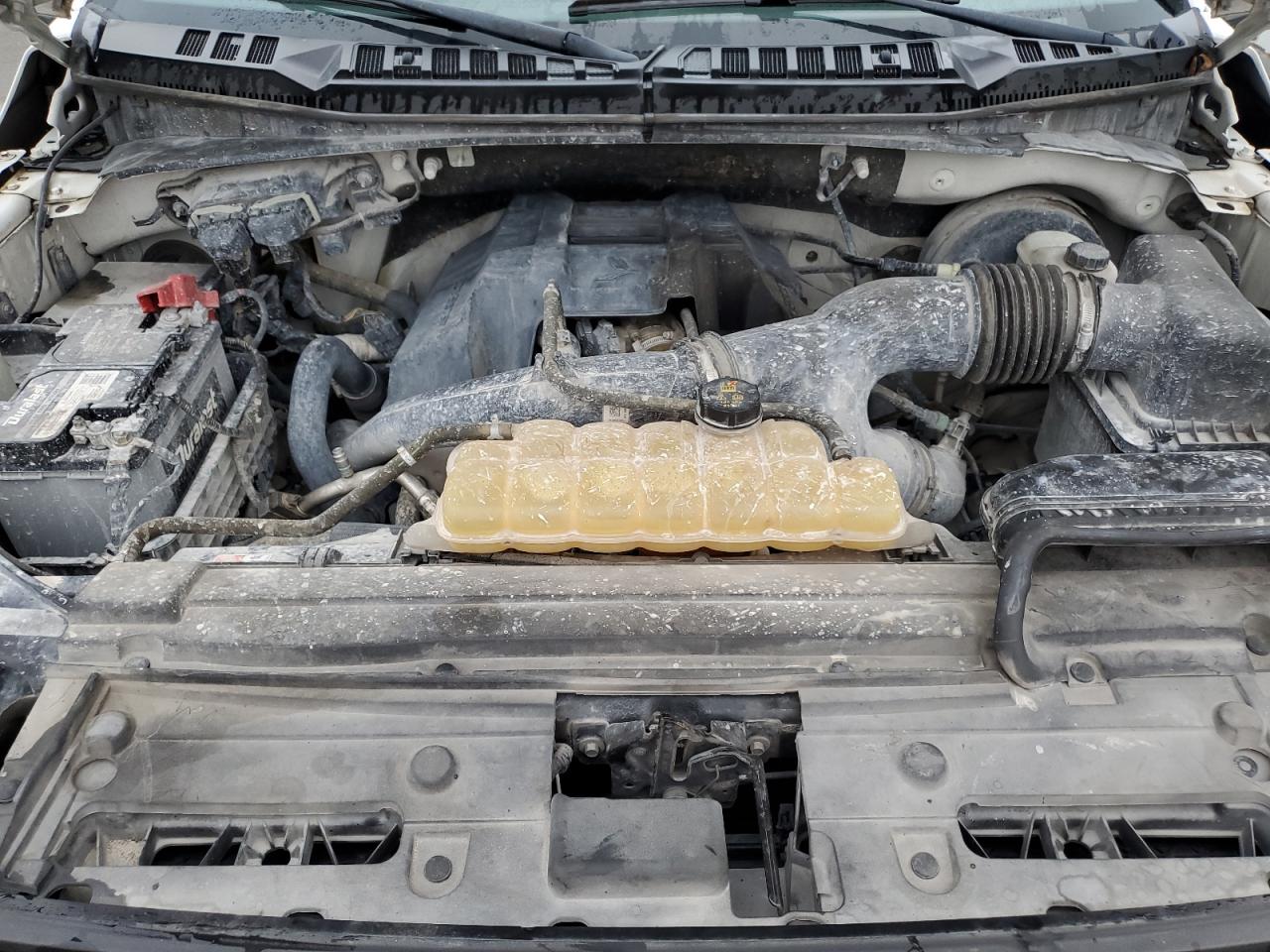 2017 Ford F150 Super Cab VIN: 1FTEX1CP7HKE53323 Lot: 86083135